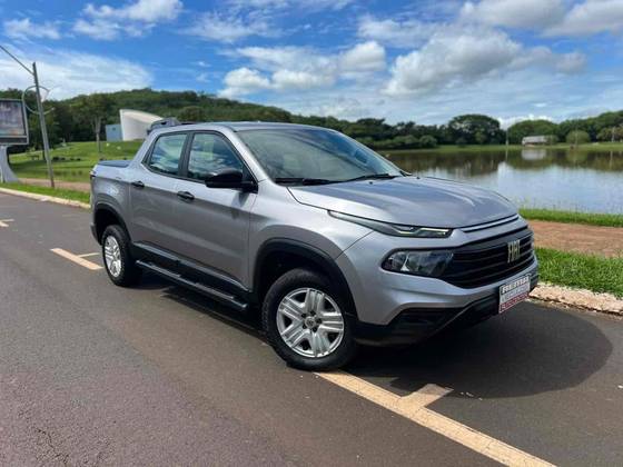 FIAT TORO 1.3 TURBO 270 FLEX ENDURANCE AT6